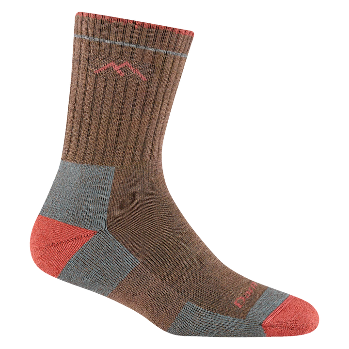 Darn Tough Hiker Micro Crew Midweight Hiking Sock