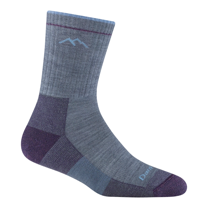 Darn Tough Hiker Micro Crew Midweight Hiking Sock