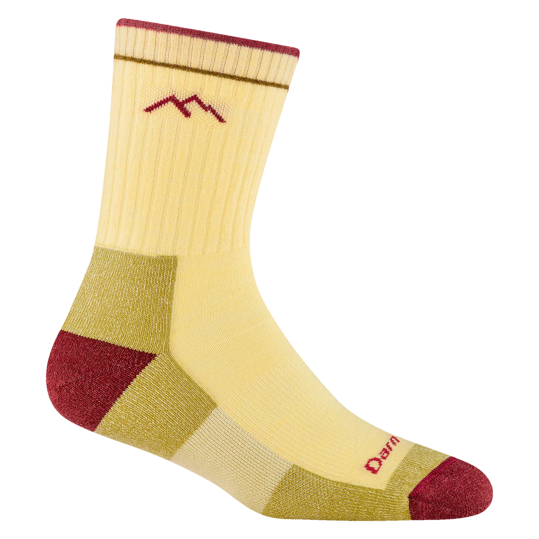 Darn Tough Hiker Micro Crew Midweight Hiking Sock