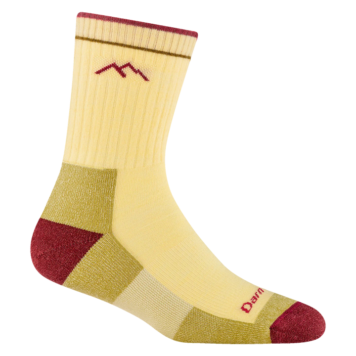 Darn Tough Hiker Micro Crew Midweight Hiking Sock