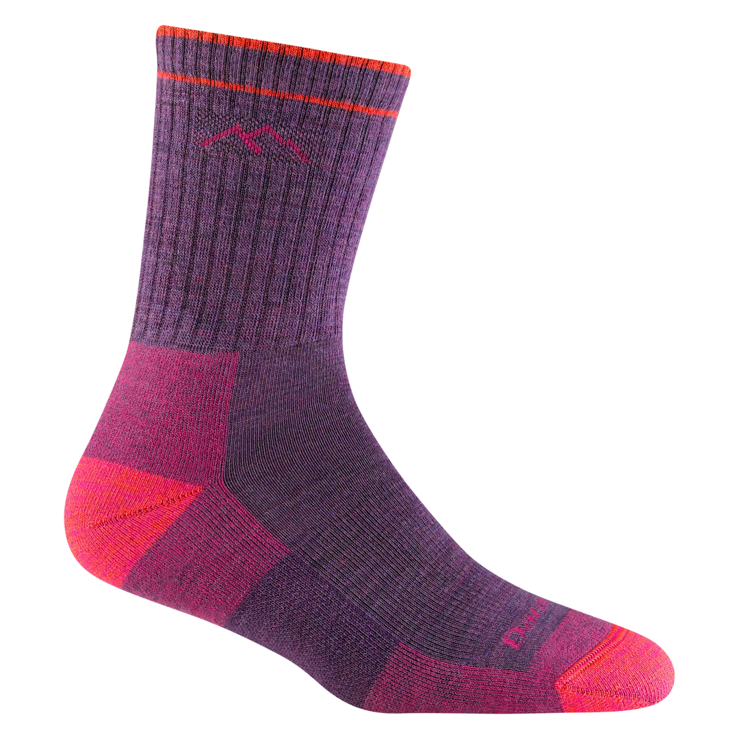 Darn Tough Hiker Micro Crew Midweight Hiking Sock