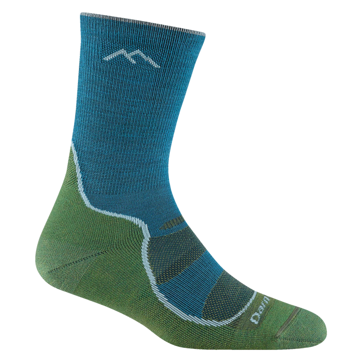 Darn Tough Hike Micro Crew Lightweight Hiking Sock