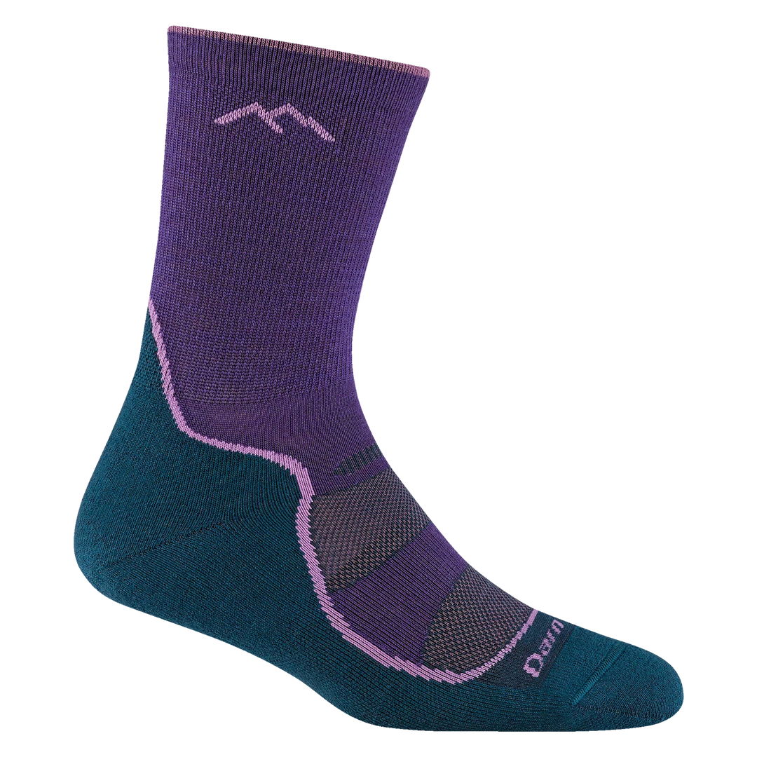 Darn Tough Hike Micro Crew Lightweight Hiking Sock