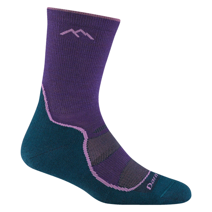 Darn Tough Hike Micro Crew Lightweight Hiking Sock