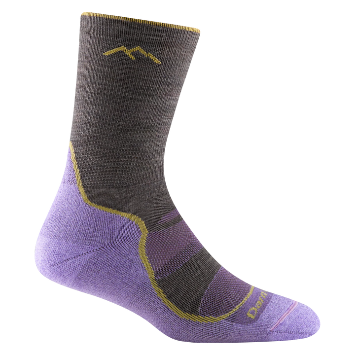 Darn Tough Hike Micro Crew Lightweight Hiking Sock