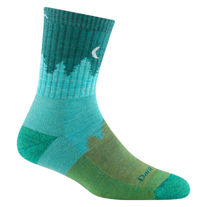 Darn Tough Treeline Micro Crew Midweight Hiking Sock