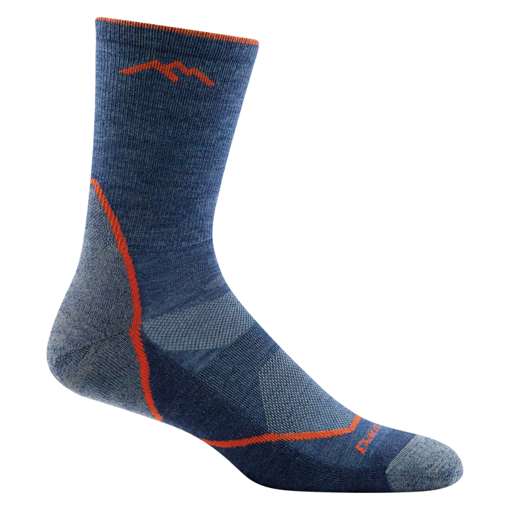 Darn Tough Hike Micro Crew Lightweight Hiking Sock