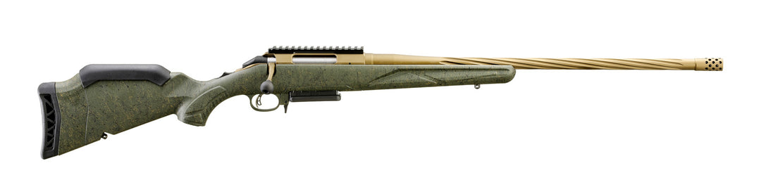 Ruger American 308 WIN 22"bbl Boltaction Rifle