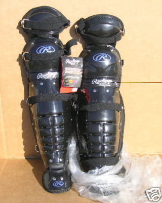 Rawlings DCW Series Catcher's Leg Guards