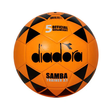 Diadora Samba Classico Trainer Soccer Ball