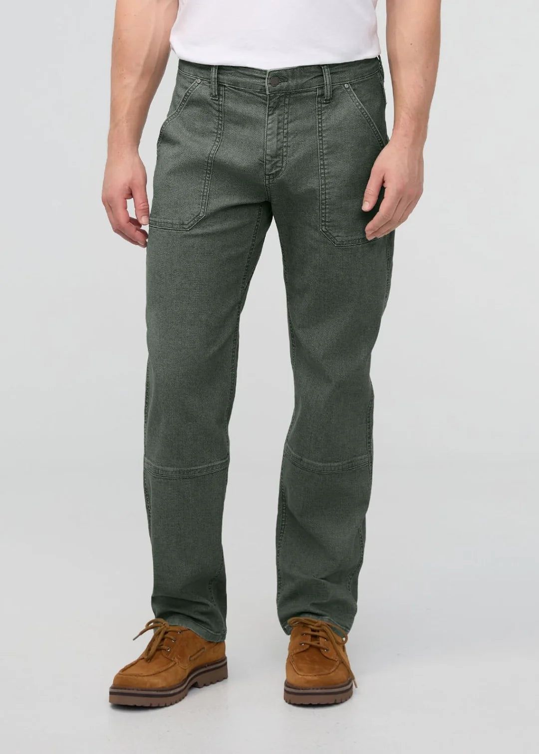 DU/ER Men's Stretch Canvas Utility Pant