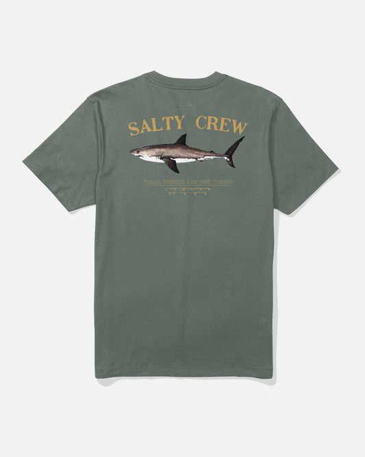 Salty Crew Bruce Crew Tee