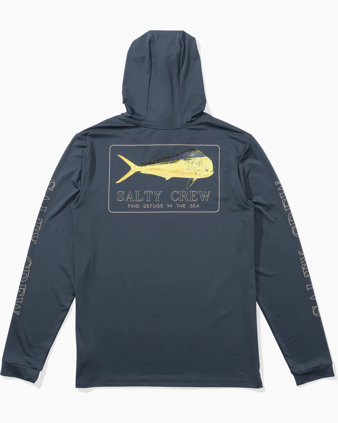 Salty Crew Hooded Sunshirt