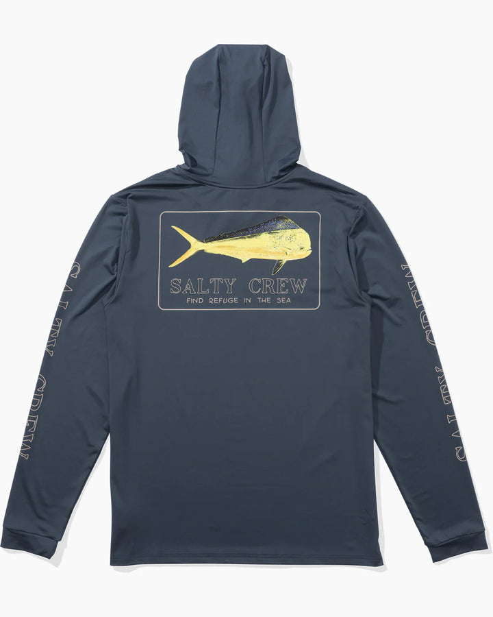 Salty Crew Hooded Sunshirt