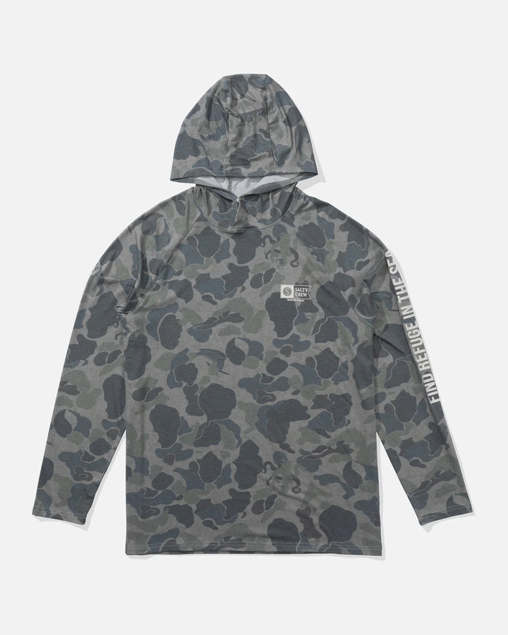 Salty Crew Mariner Lite UV Hoodie