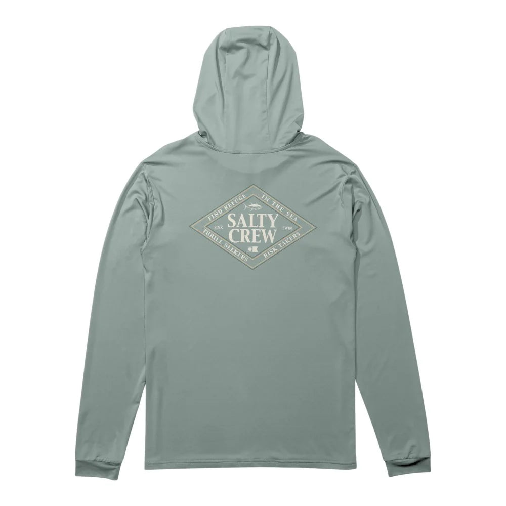 Salty Crew Iconic Hooded Sunshirt