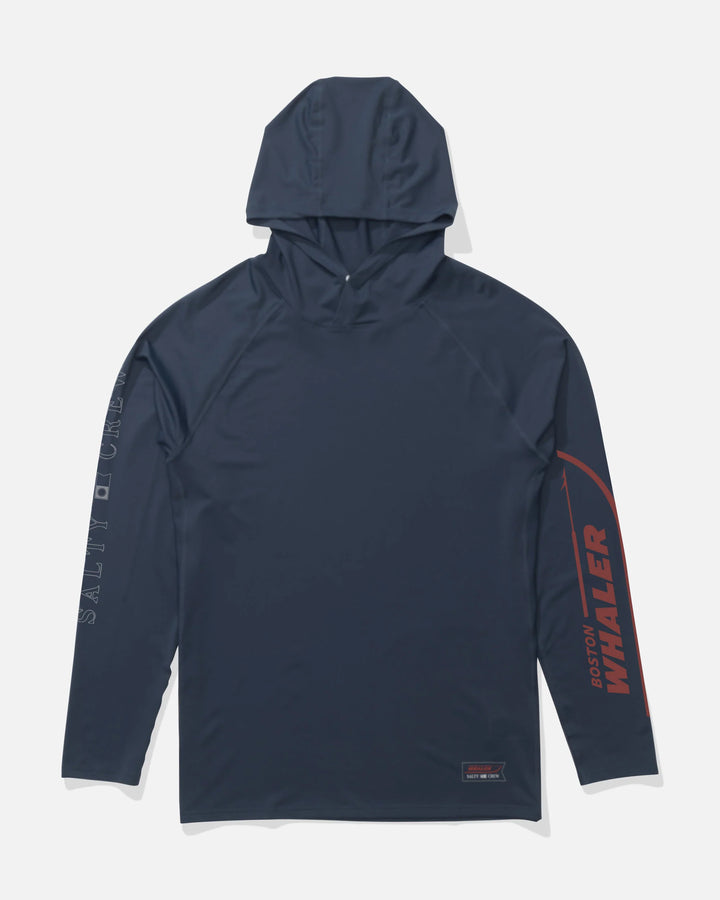 Salty Crew Whaler Apex Sunshirt