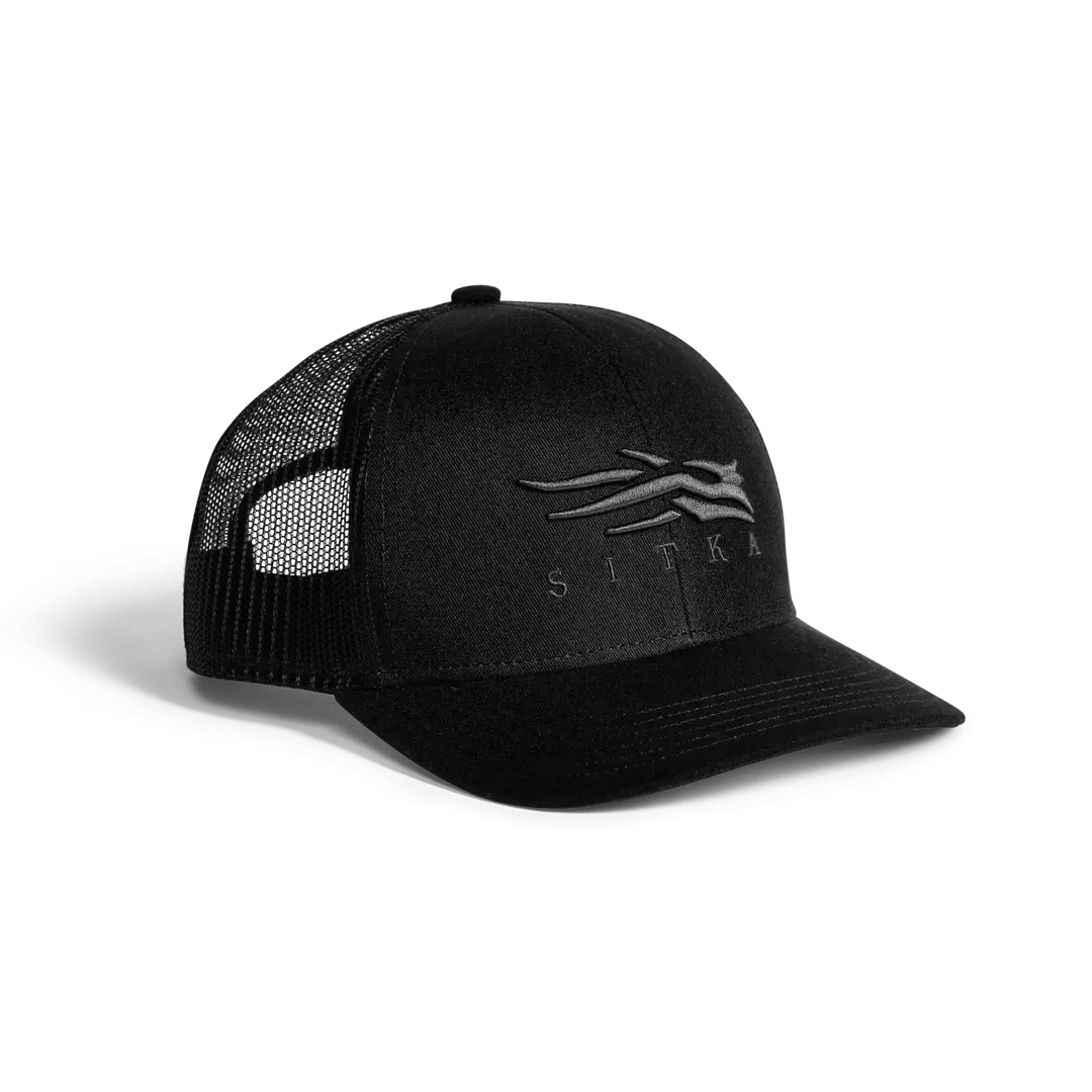 Sitka Icon Mid Profile Trucker Hat