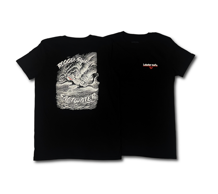 Lobster Mafia Adult T-Shirt
