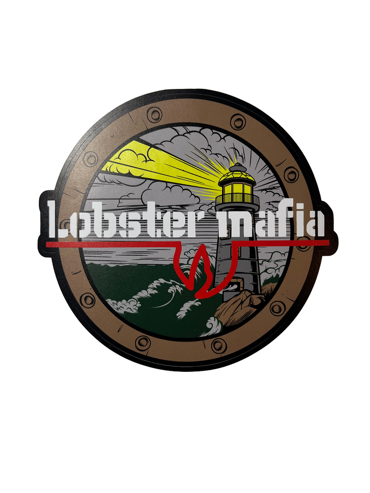 Lobster Mafia Decals