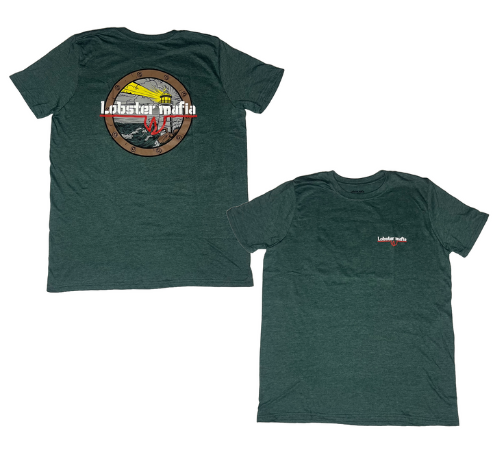 Lobster Mafia Adult T-Shirt