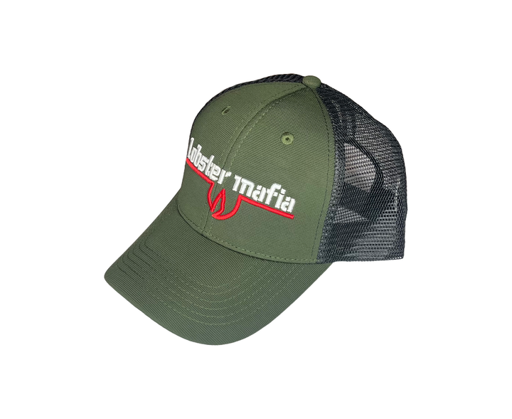 Lobster Mafia Hat