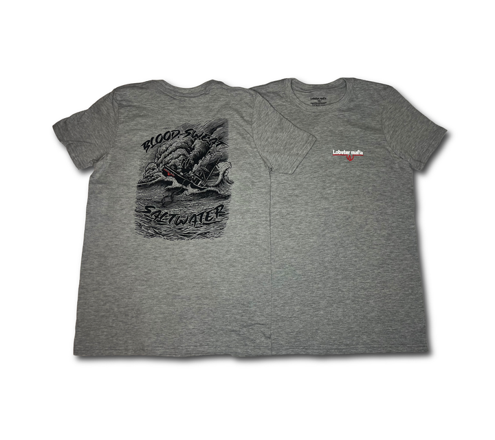 Lobster Mafia Adult T-Shirt