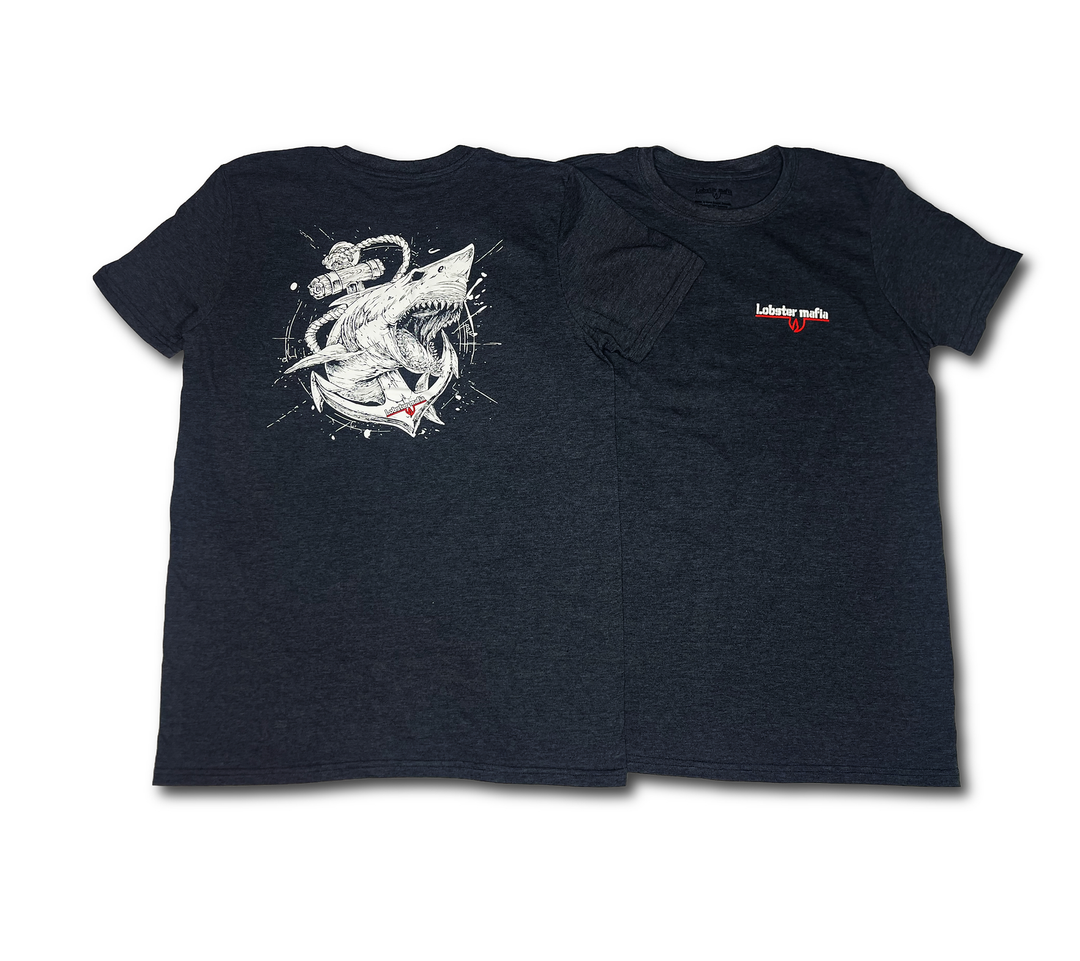 Lobster Mafia Adult T-Shirt