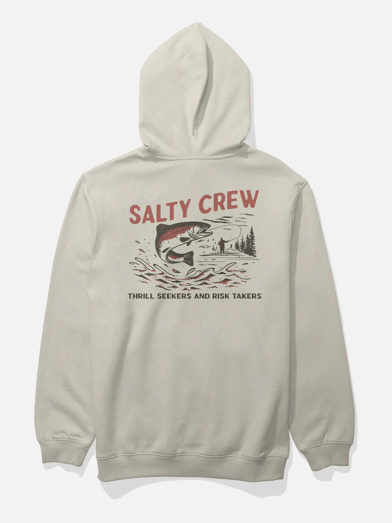 Salty Crew Fleece Hoodie