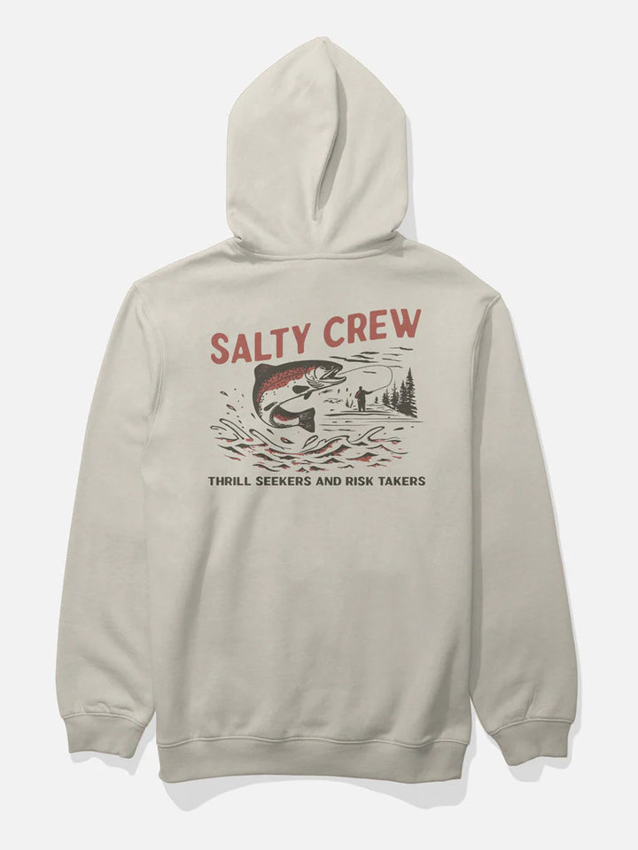 Salty Crew Fleece Hoodie