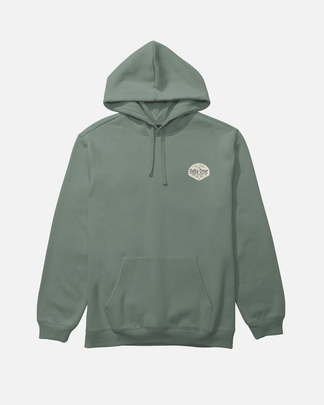 Salty Crew Crafted Pigment Fleece Hoodie