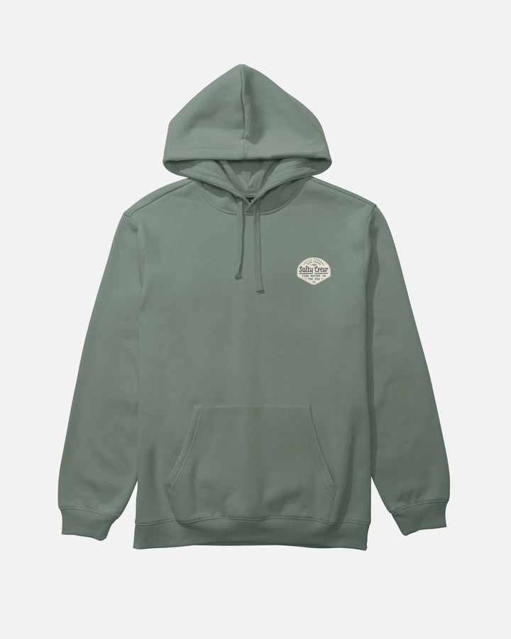 Salty Crew Crafted Pigment Fleece Hoodie