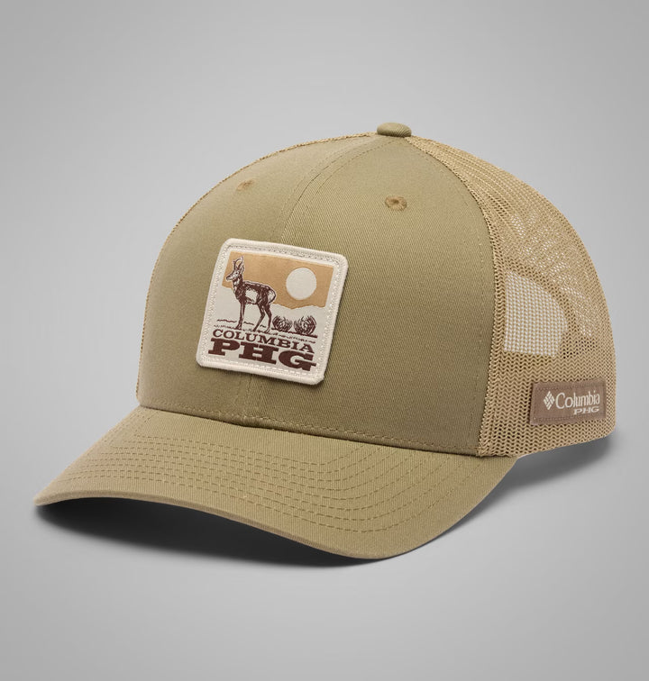 Columbia PHG Patch Mesh Snapcack Hat
