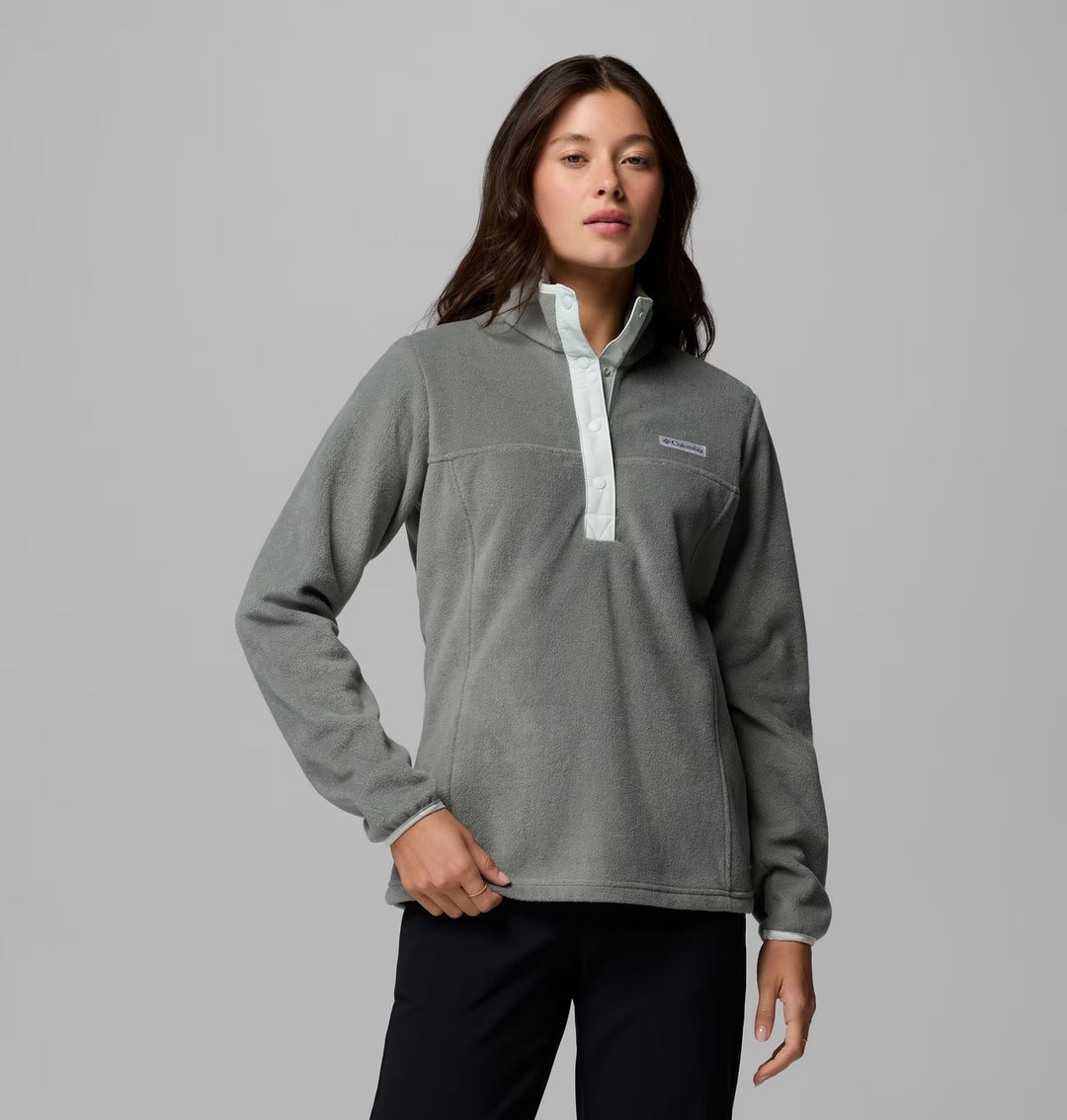 Columbia Benton Springs 1/2 Snap Pull Over II Sweater
