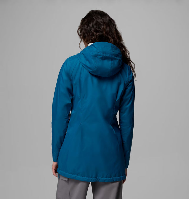 Columbia Women's Switchback II Lined Long Jacket