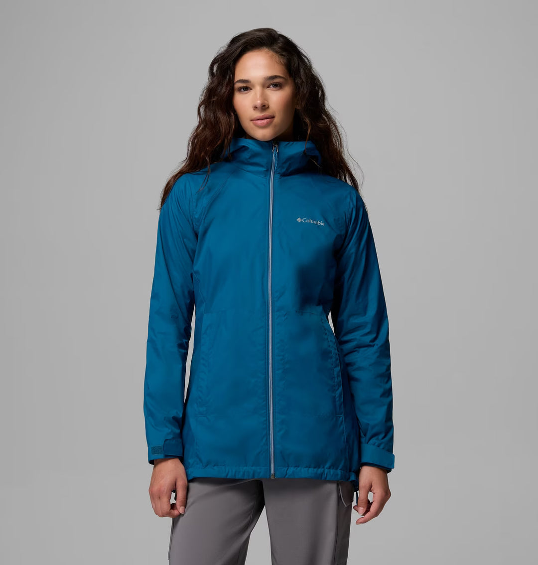 Columbia Women's Switchback II Lined Long Jacket