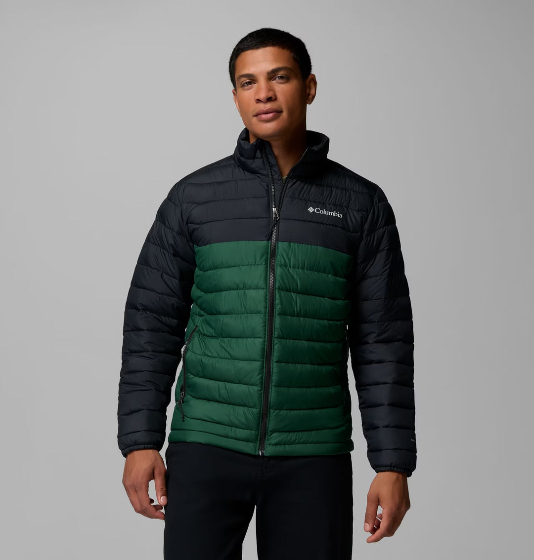 Columbia Men's Powder Lite II Jacket