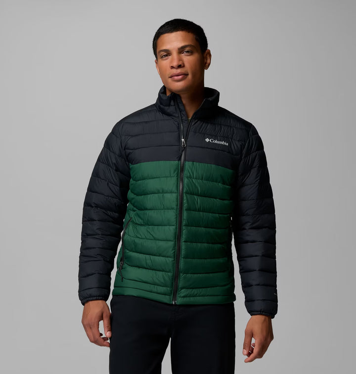 Columbia Men's Powder Lite II Jacket