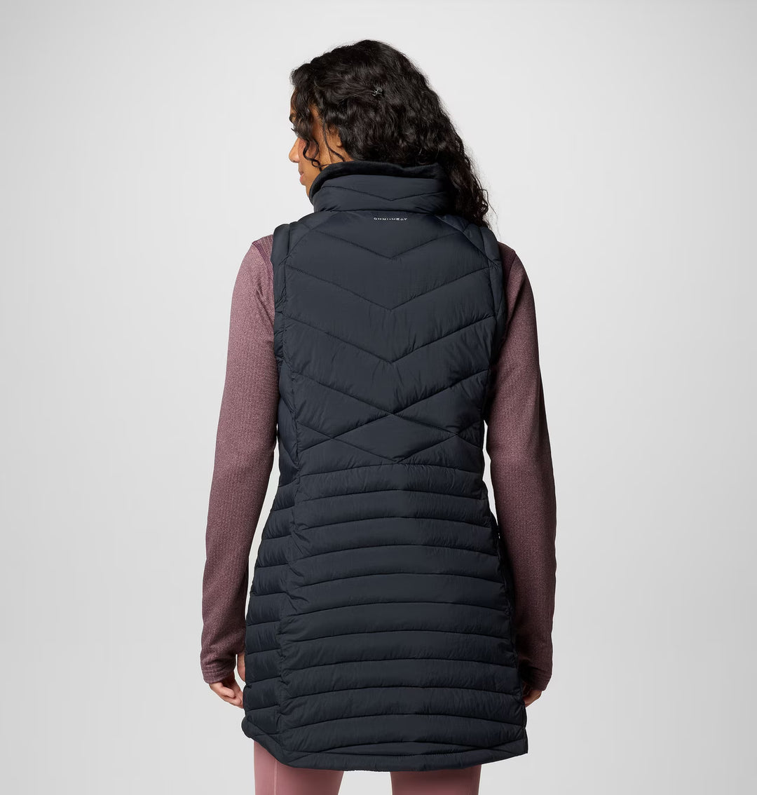 Columbia Women's Joy Peak II Long Vest