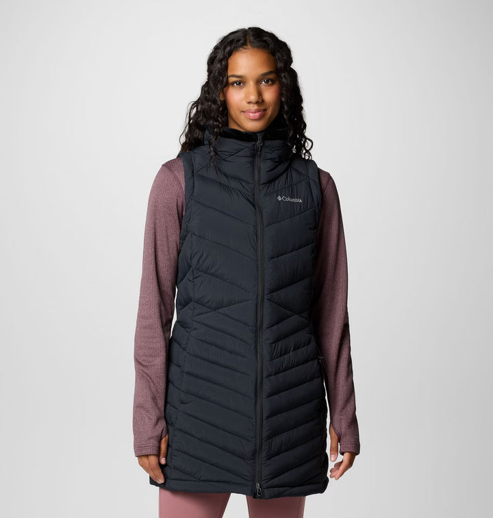 Columbia Women's Joy Peak II Long Vest