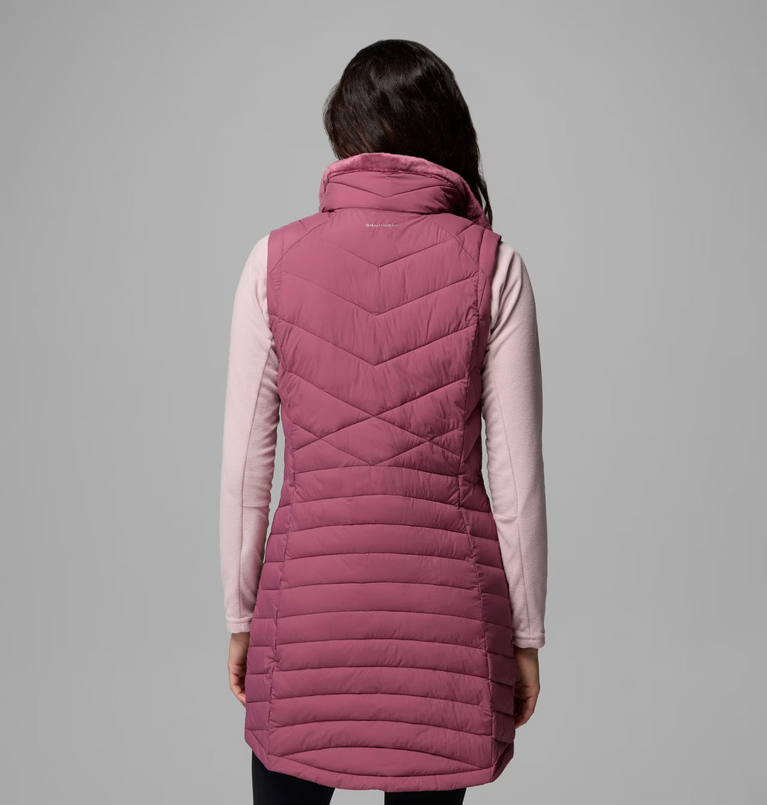 Columbia Women's Joy Peak II Long Vest