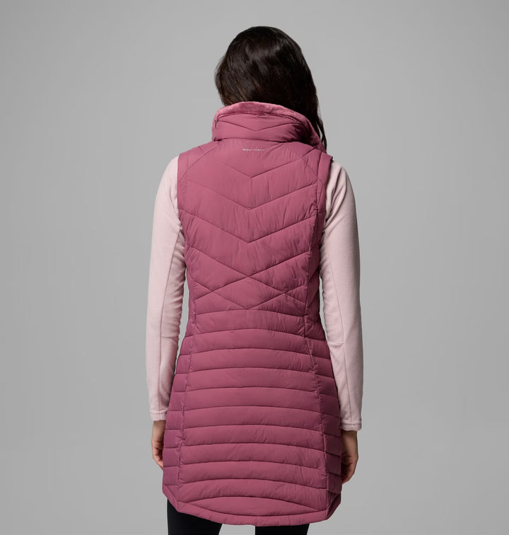 Columbia Women's Joy Peak II Long Vest