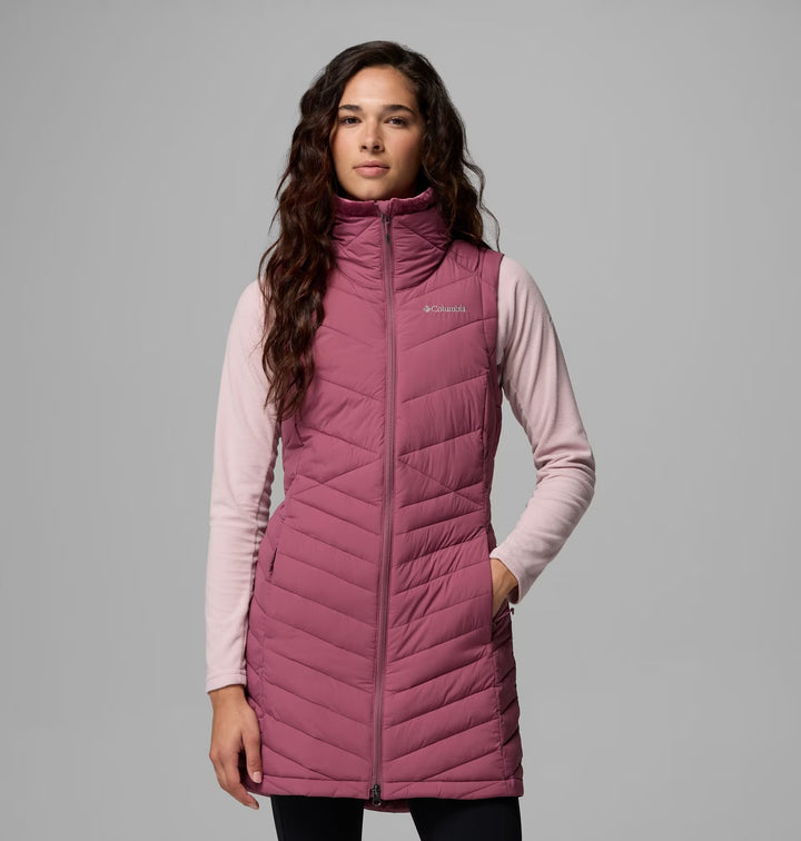 Columbia Women's Joy Peak II Long Vest