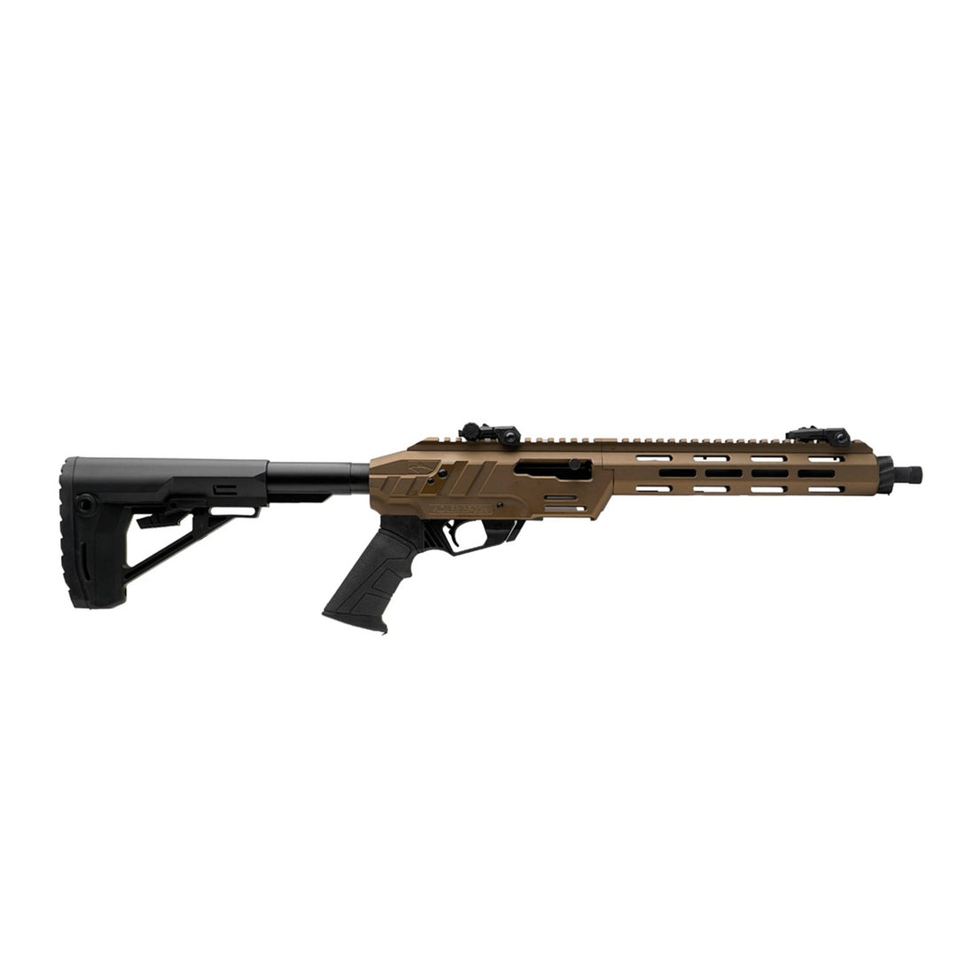 Adler Arms RF-224 22LR 11.7" bbl Semi Automatic Rifle