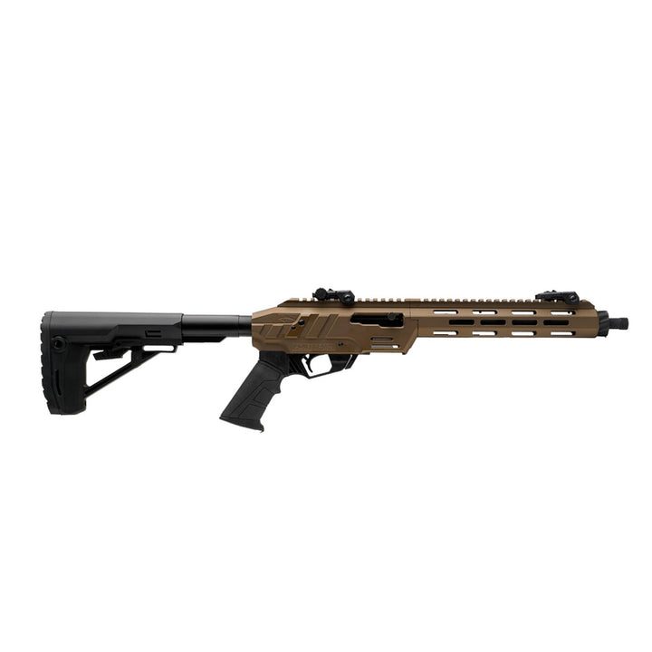 Adler Arms RF-224 22LR 11.7" bbl Semi Automatic Rifle