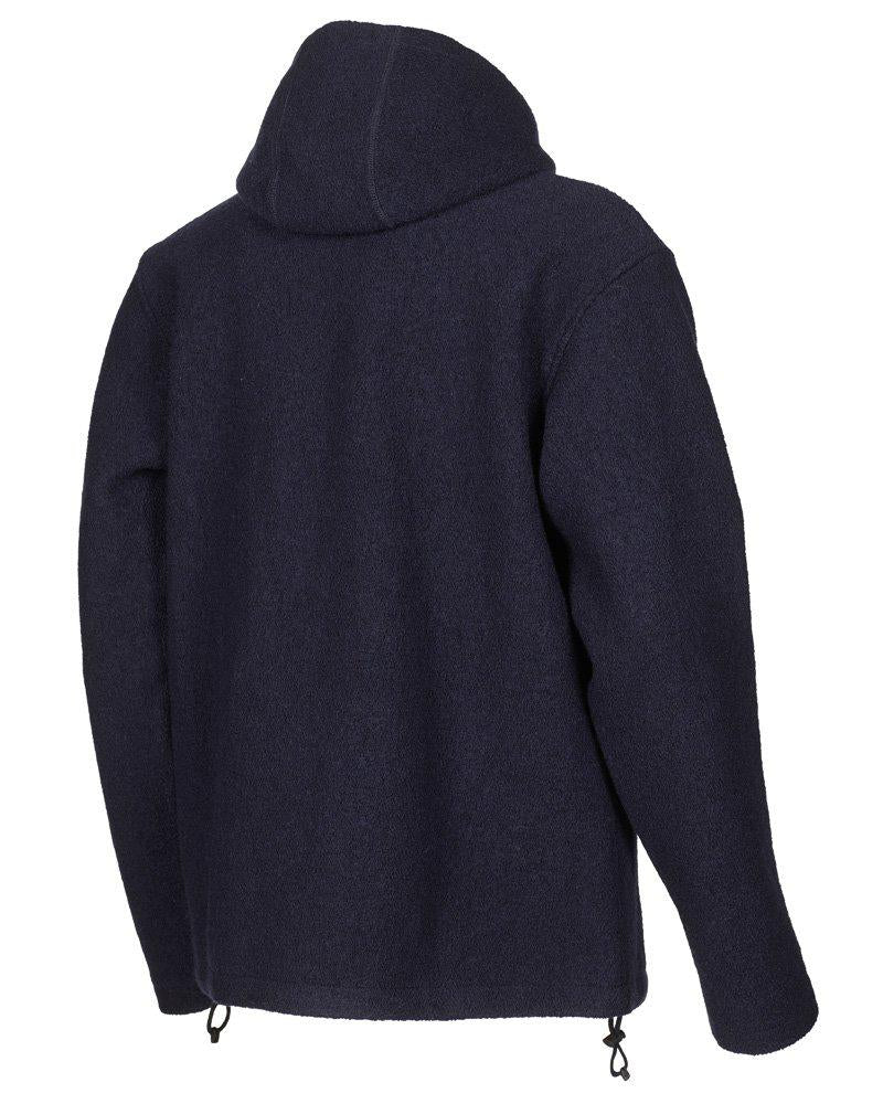 Ivanhoe GY Streten Full Zip 100% Felt Wool Jacket