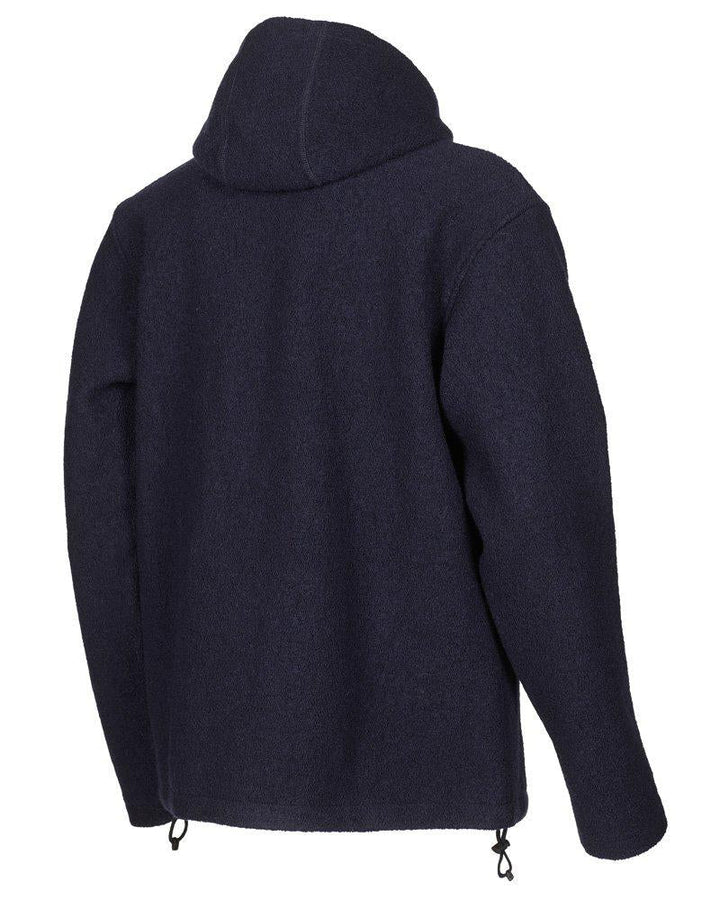 Ivanhoe GY Streten Full Zip 100% Felt Wool Jacket