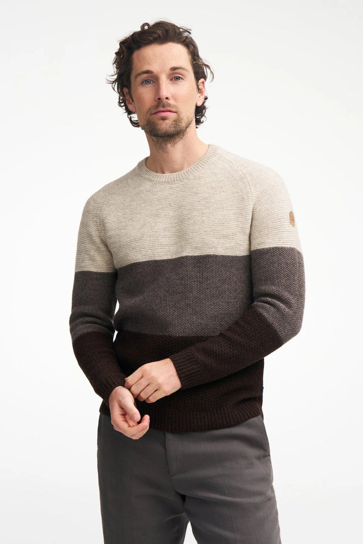 Ivanhoe NLS Larch Crewneck Sweater