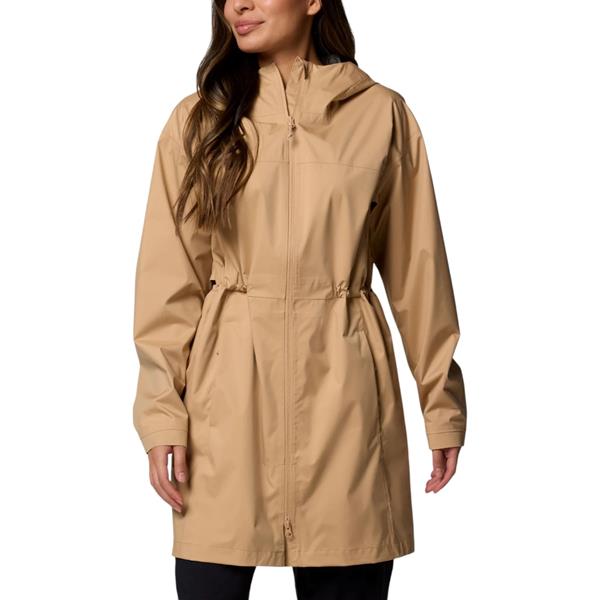 Columbia Women's Weekend Adventure II Long Shell Jacket