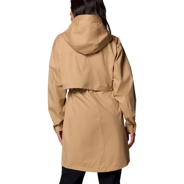 Columbia Women's Weekend Adventure II Long Shell Jacket